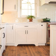 Kitchen remodel 2018