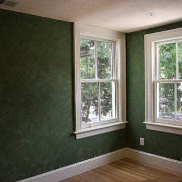 Residential Spaces