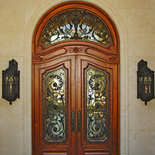 FRONT DOORS