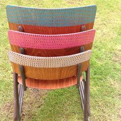 Netched Chairs - Dining Chairs