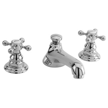 Newport Brass 920 Astor Double Handle Widespread Lavatory Faucet - Polished