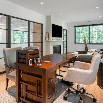 Modern Organic Elegance