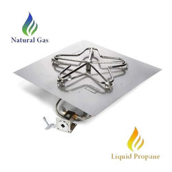 Square Match Light Ignition Kit - Fire Pit Accessories