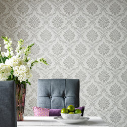 Avington - 1838 Wallcoverings - Wallpaper