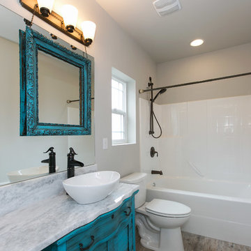 True Built Home- Garage Conversion to Mother-in-Law Unit
