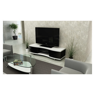 Ola Tv Cabinet By Bdi Furniture
