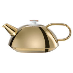 Traditional Teapots Marco Polo Combi Pot, 45oz