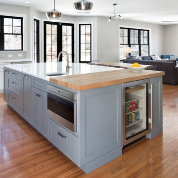 Modern Farmhouse Remodel