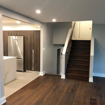 House renovation