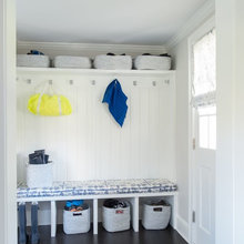 Mud room