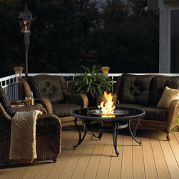 Outdoor Fireplaces and Firepits - Products