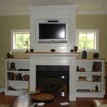 Fireplace Facades