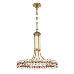 Contemporary Chandeliers by We Got Lites