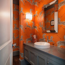 Powder room