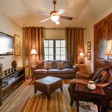 Living areas