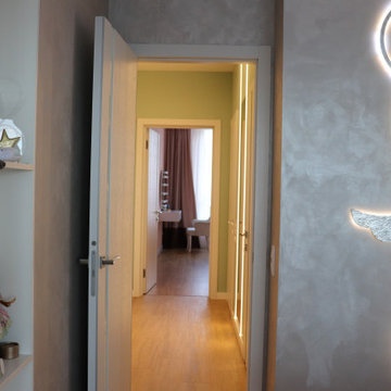 Wohnung 85 m2 (Appartmens 85 sq m) Kyiv Ukraine 2020-2021