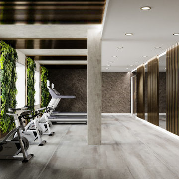 Brooklyn Multi Family Residence