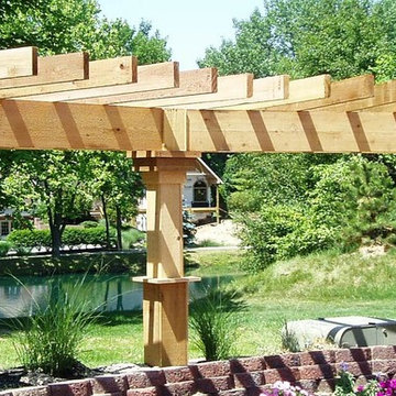 Decks, Shade Structures, Pergolas & Exterior Carpentry