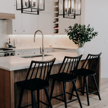 Beautiful Common Areas Remodel in Edwards
