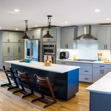 Excited-to-Cook Kitchen