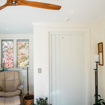 Discrete Home Elevator