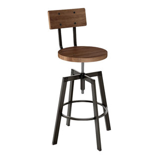 Amisco jasper best sale bar stool