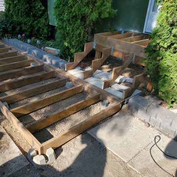 Deck - During