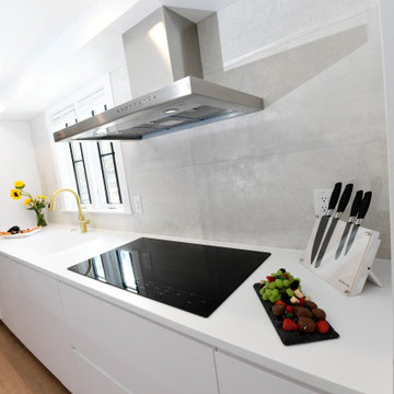 Remodeling Newton MA