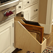 Kitchen Organization