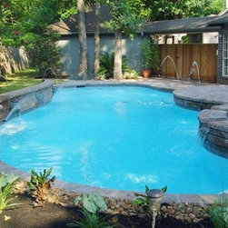 Freeform Pools - Products
