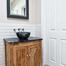 downstairs loo