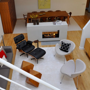 Spark Modern Fires