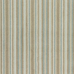 Laura Ashley collection by Brintons Epsom Stripe Duck Egg - 4/50081 - Products