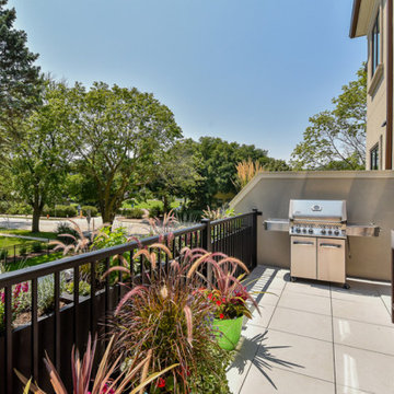 2nd Floor Balcony