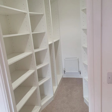 Matt White Dressing Room