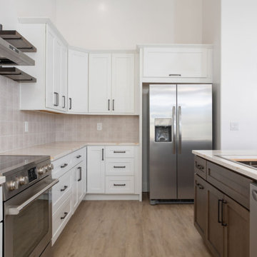 MCG Property Improvements Project