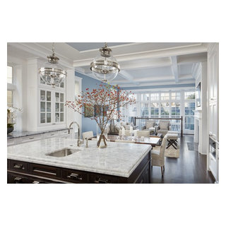 Lincoln Park - 1734 N. Mohawk - Transitional - Kitchen - Chicago - by ...