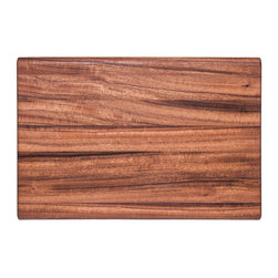 Radius Cutting Board - Gon&ccedil;alo Alves - Cutting Boards