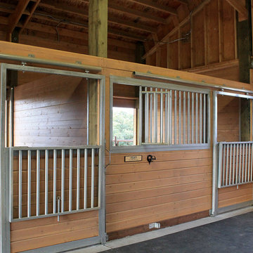 Castle Rock Horse Barn