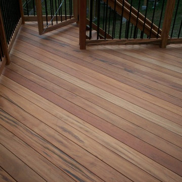 Deck, Porch and Pergola Design Details by Archadeck of West County in St. Louis