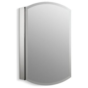 Kohler Bancroft 20 W X 31 H 1 Door Medicine Cabinet W Mirrored