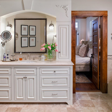 Georgetown TX, Master Bathroom