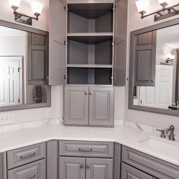 Custom Master Bath