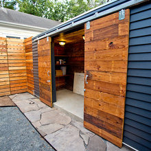 sheds