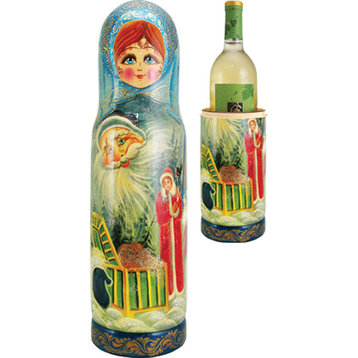 Fairy Tale Wine Bottle Box
