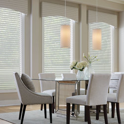 Layered Shades - Window Blinds