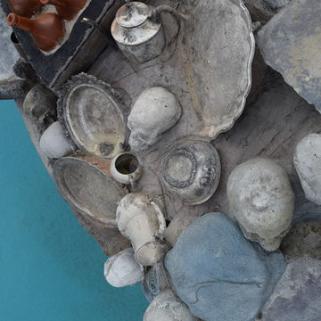 Living Legendary: Pirate Shipwreck Swimming Pool