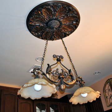 Ceiling Medallions & Domes