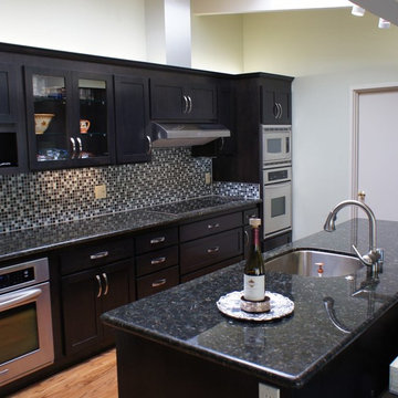 Oakland Hills, Podawiltz Job