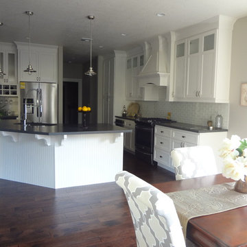 Tour of Homes 2014: #25 Mike Riddle Construction, LLC